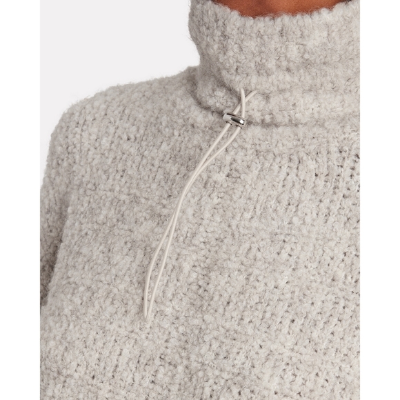 HOLZWEILER Barlind Oversized Turtleneck Sweater - Picture 6 of 16